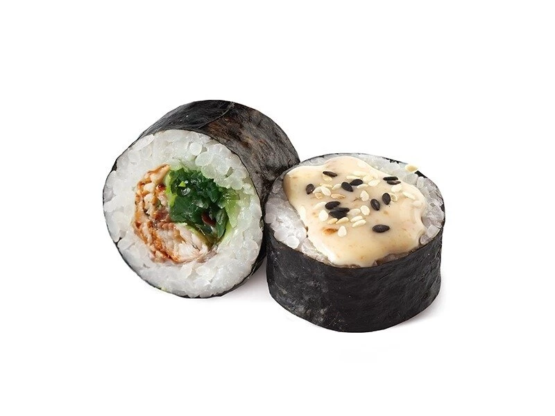 Чука с угрём