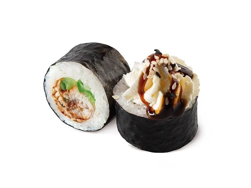 Корона Унаги Маки