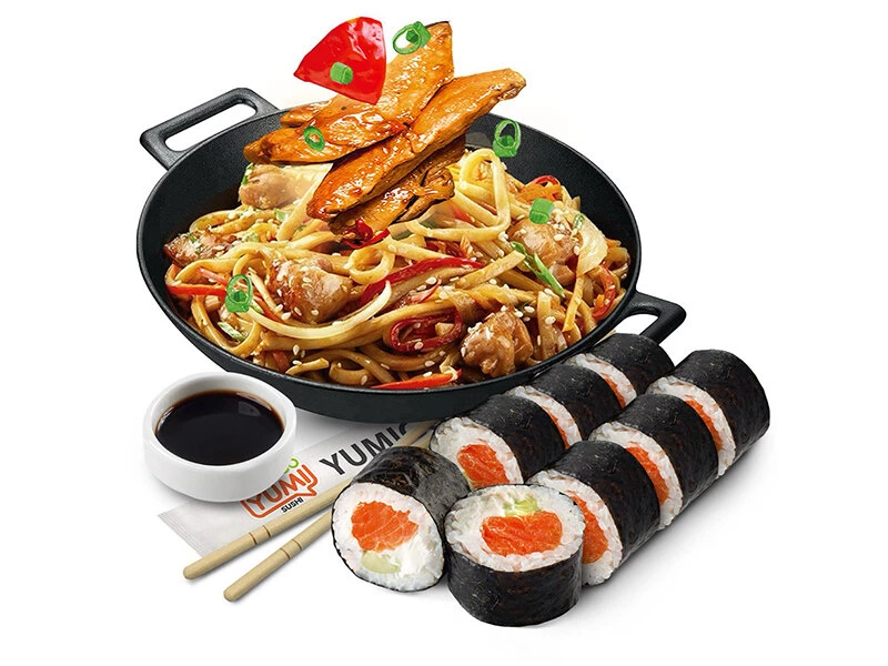 БЛ Вок с Гейшей