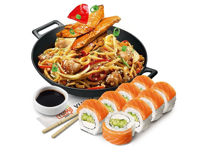 БЛ Вок с Филой