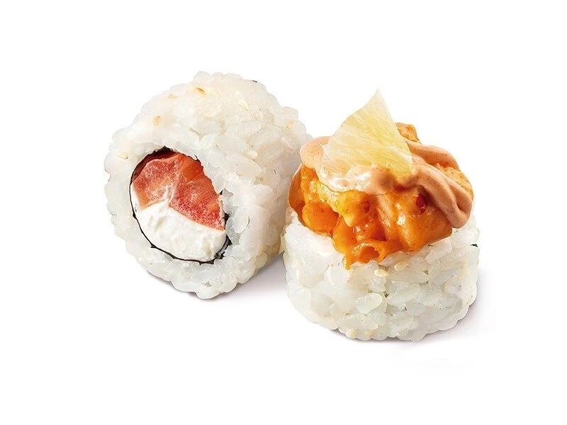 Вулкан гриль с лаймом