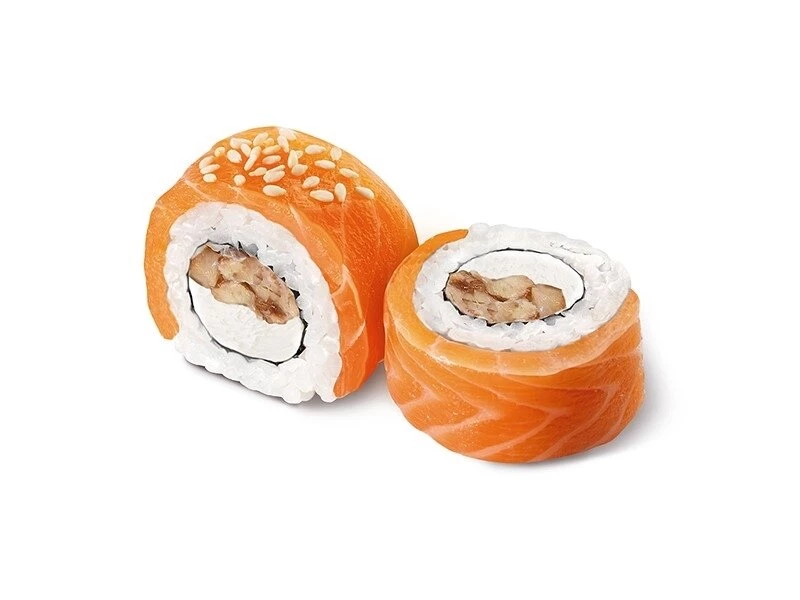 Филадельфия с угрём