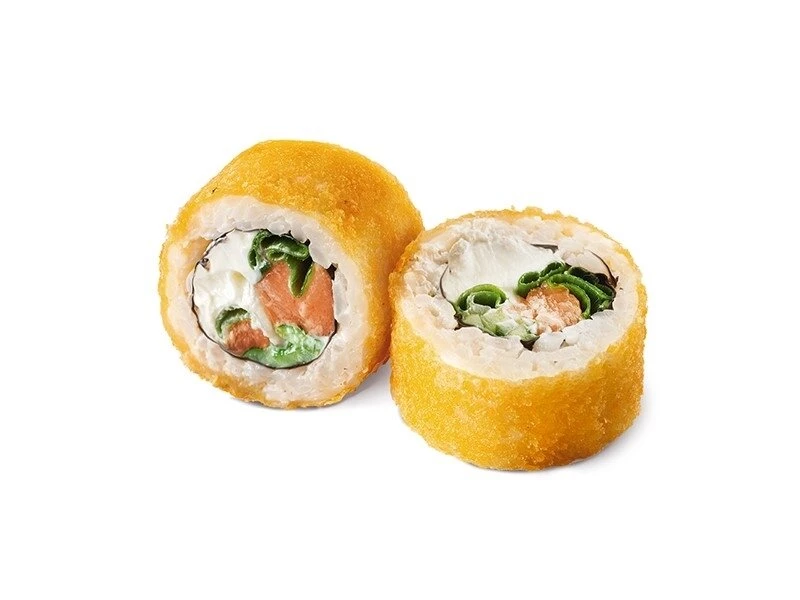 Сяке Темпура