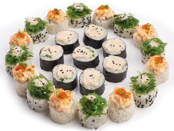 Сет С чукой