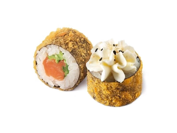 Корона Сяке Темпура