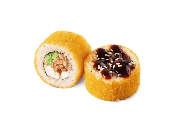 Унаги Темпура