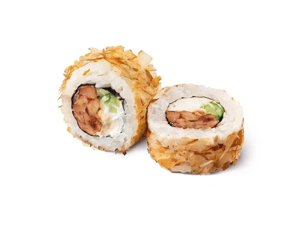 Бонито с угрём