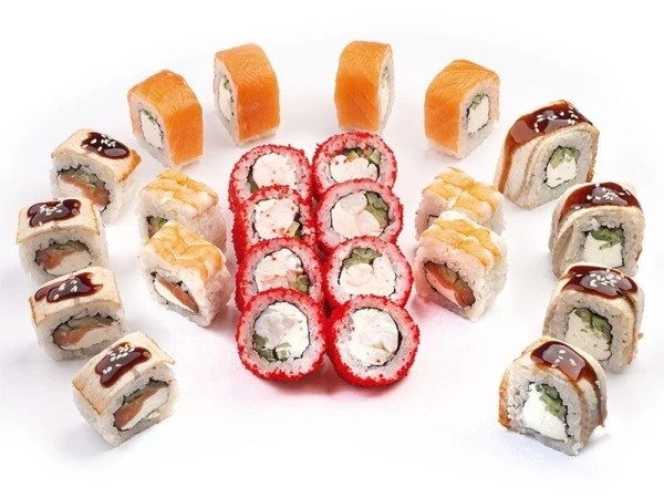 Сет Тет-А-Тет