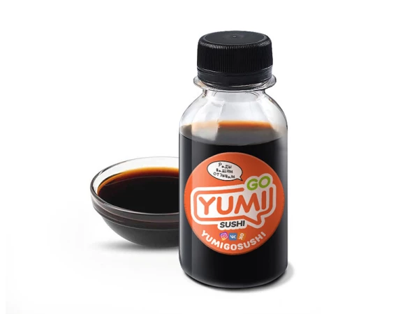 Соевый соус 100 мл