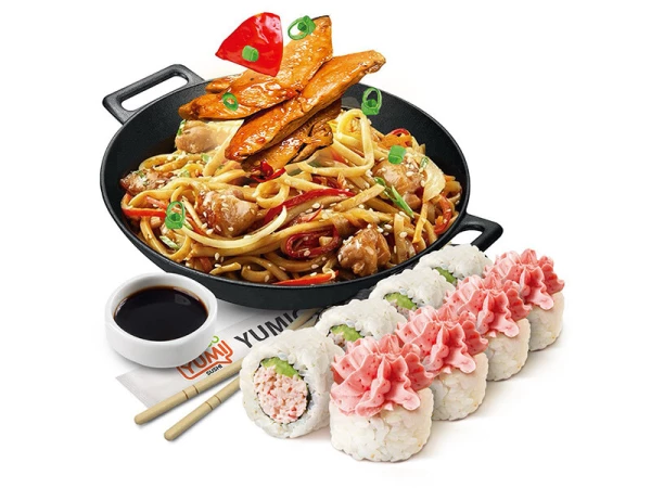 БЛ Вок с Лавой