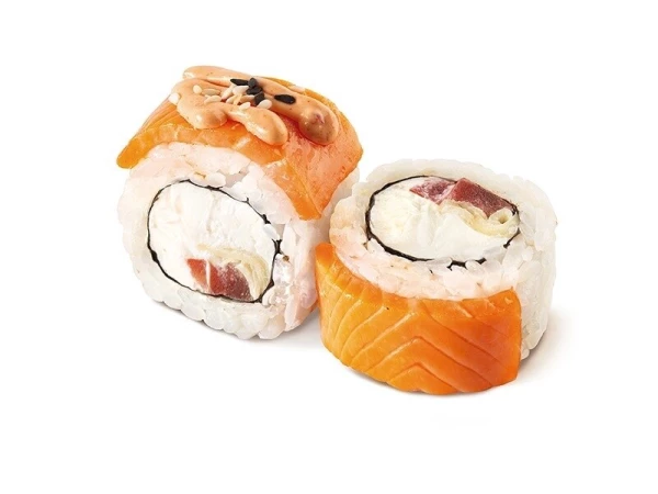 Филадельфия Гриль с имбирём