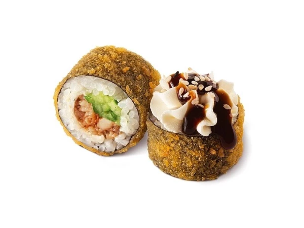 Корона Унаги Темпура