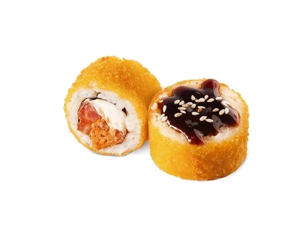 Рыбка Темпура