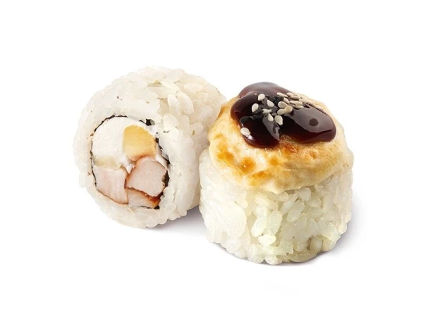 Курица с ананасом Гриль