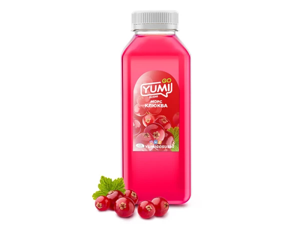 Морс Клюква 1 л