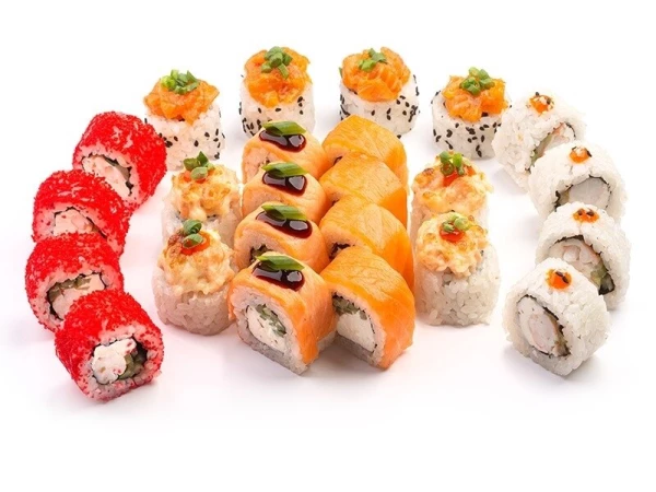 Сет Мало половин