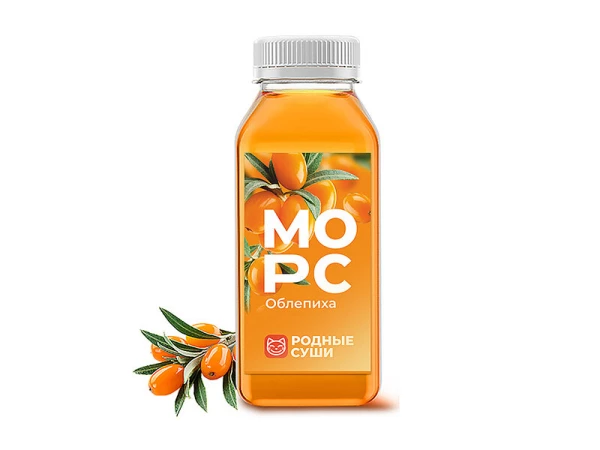 Морс Облепиха 0,5 л