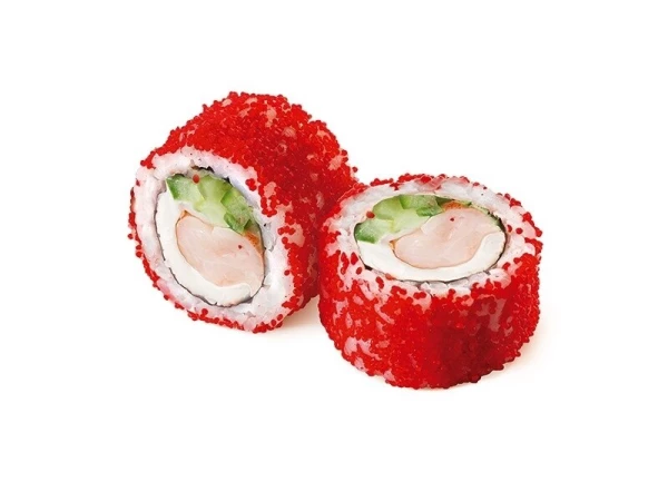 Калифорния с креветкой