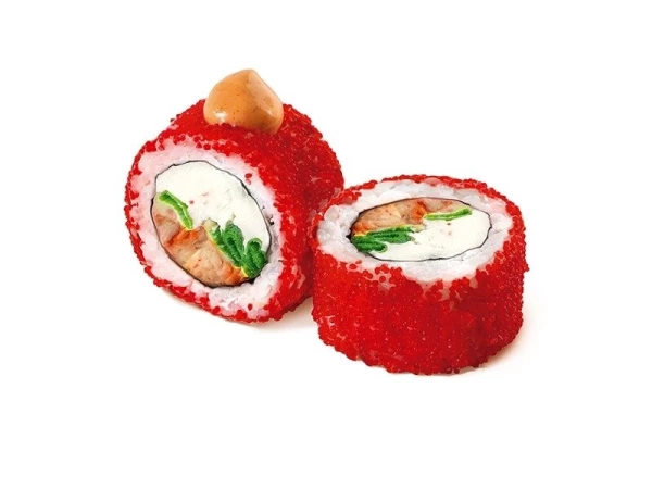 Спайси угорь