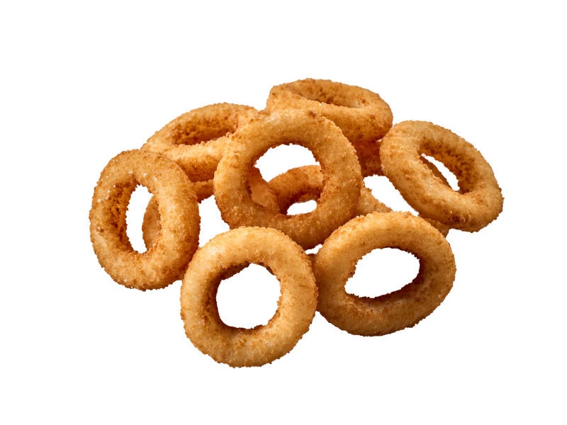 ЛУКОВЫЕ КОЛЬЦА