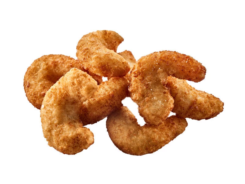 КРЕВЕТКИ В ХРУСТЯЩЕЙ ПАНИРОВКЕ