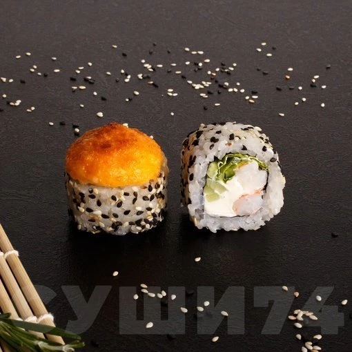 ЗАПЕЧЕННЫЙ С КРЕВЕТКОЙ