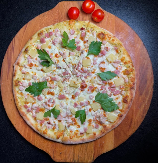 пицца ГАВАЙСКАЯ