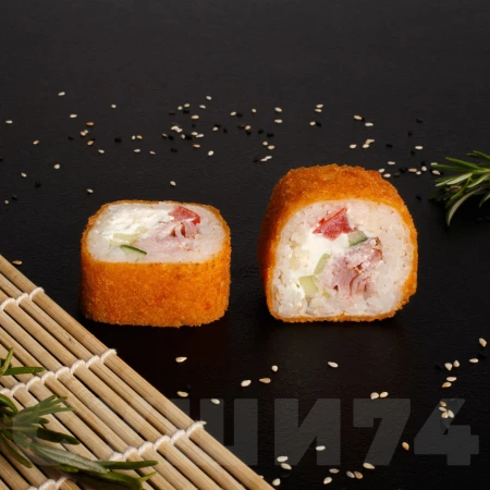 ХАРУМАКИ С БЕКОНОМ