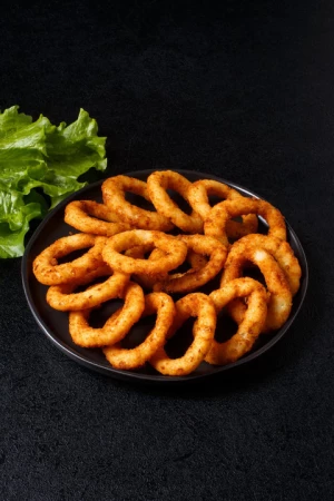 фритюр ЛУКОВЫЕ КОЛЬЦА