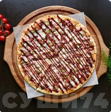 пицца ФИРМЕННАЯ