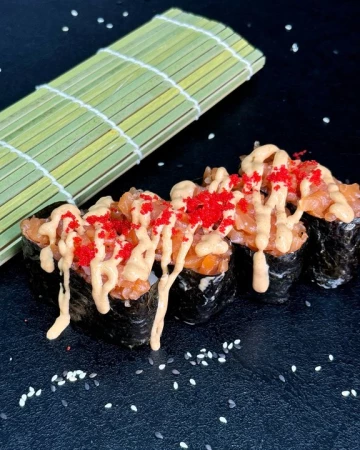 ГУНКАНЫ С ЛОСОСЕМ