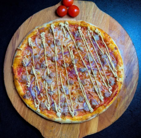 пицца С ТУНЦОМ