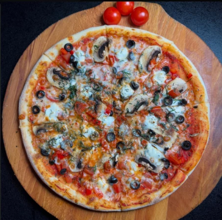 пицца ВЕГЕТАРИАНСКАЯ