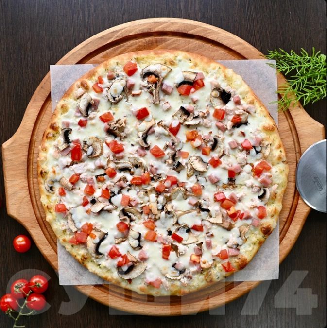 пицца ТАР-ТАР