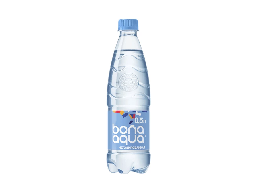 Вода без газа 0,5