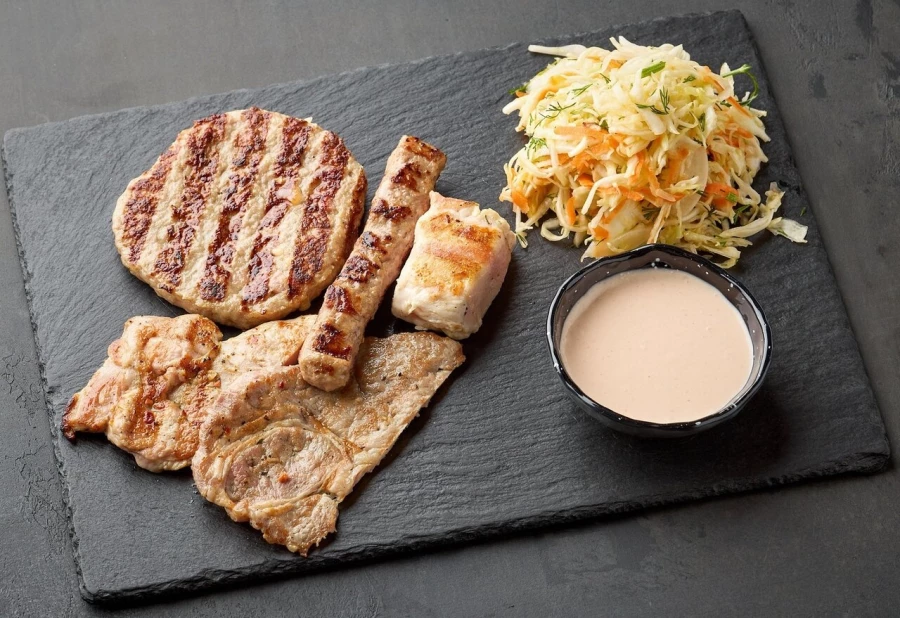 Микс-Гриль на 1 персону