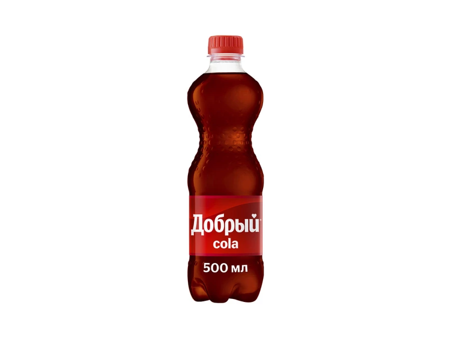 Кока кола 0.5 