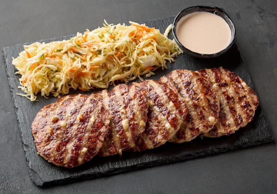 Плескавица для Гурманов 500г