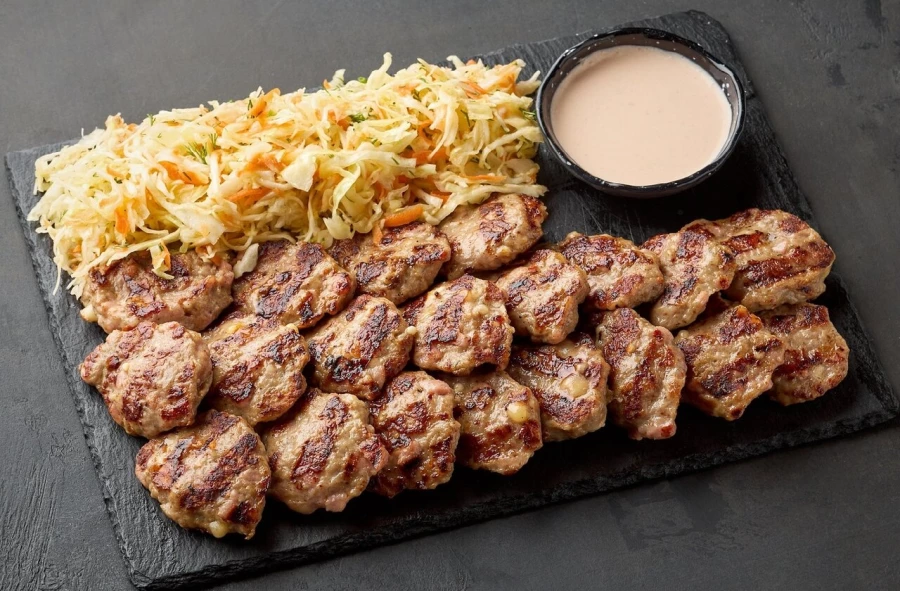 Лесковачки Уштипак 500г