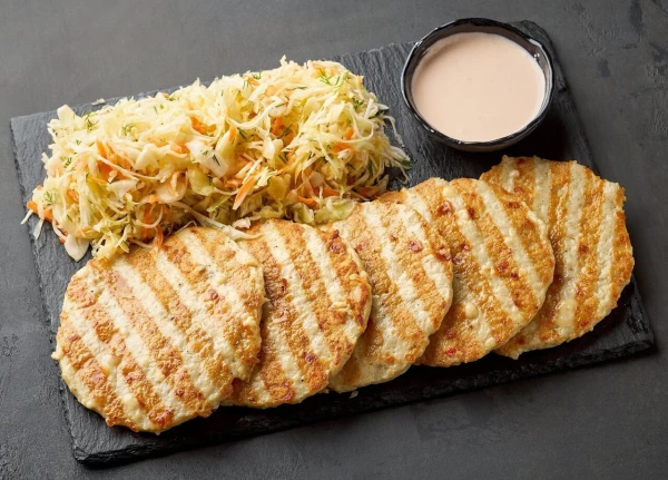 Куриная Плескавица с сыром 500г