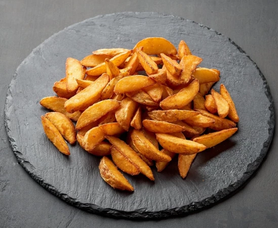 Картофельные дольки