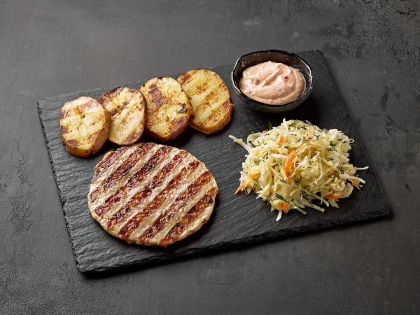 Плескавица по-балкански