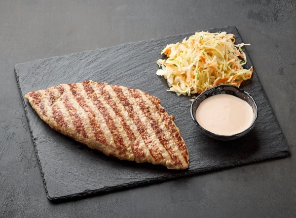 Фаршированная плескавица 