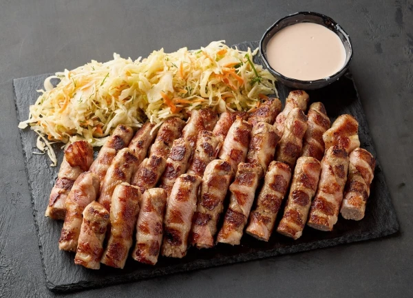 Чевапи в беконе 500г