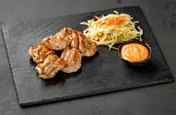 Шашлык из курицы