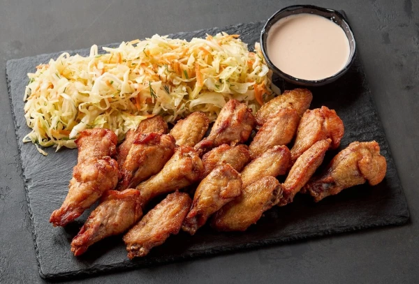 Куриные крылья 1 кг