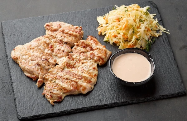 Куриный окорок