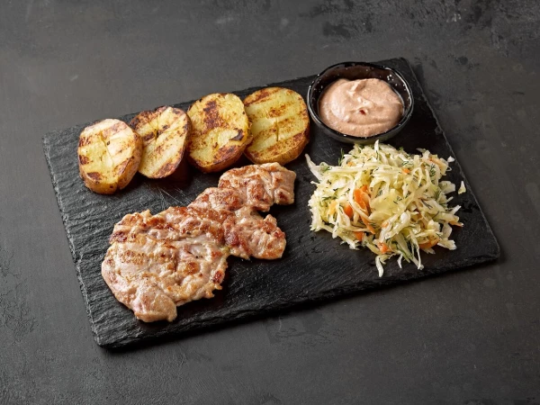 Ланч который окрыляет