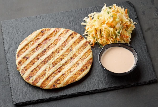 Плескавица с курицей