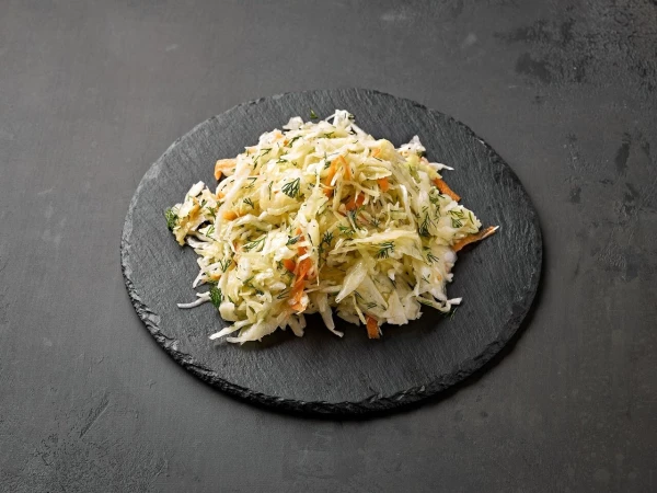 Салат капустный